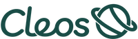 Cleos Welt logo